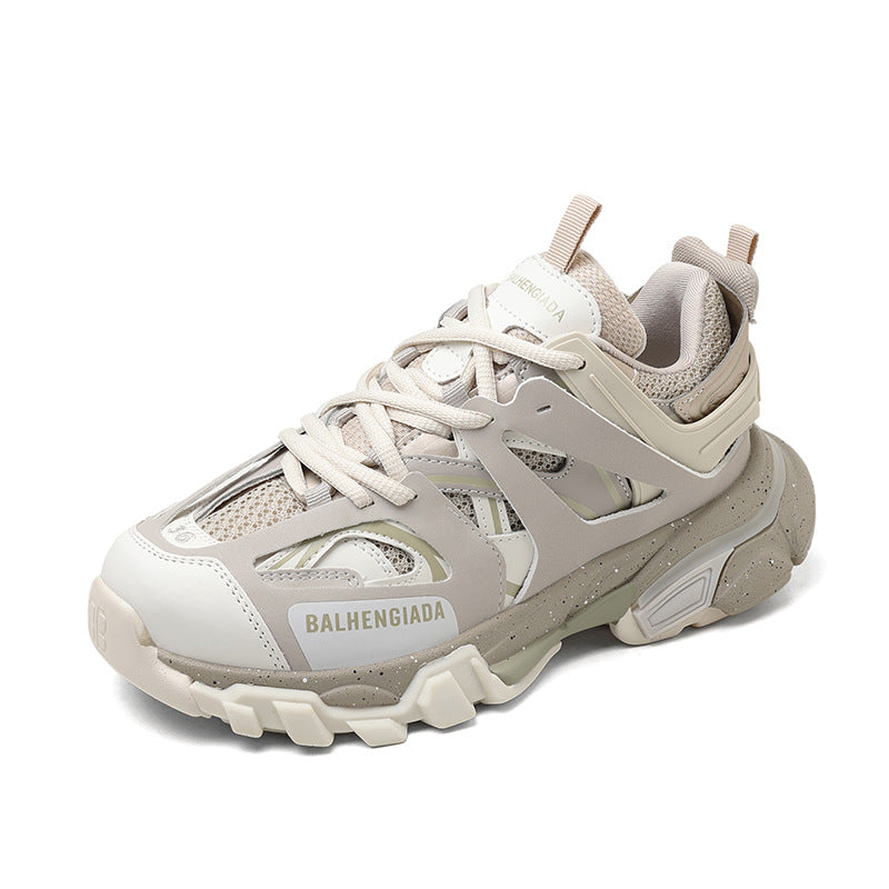 Comfortable Dad Korean Style Raise The Women's Casual Shoes