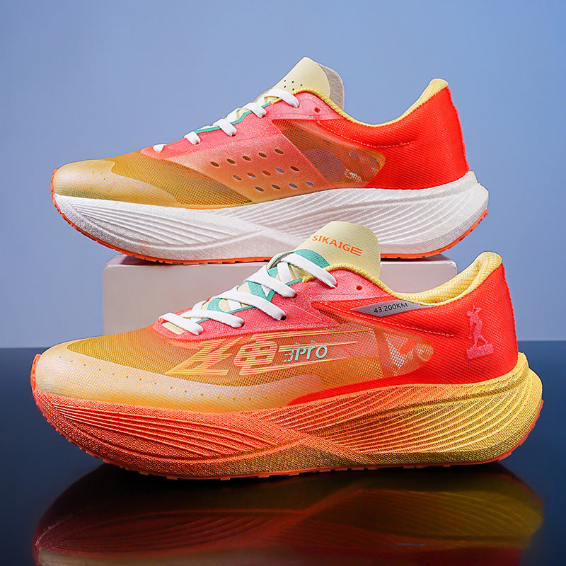 Women's & Men's Running Model Senior High School Entrance Sneakers