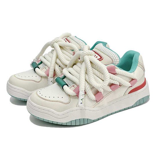 Men's Skateboard Sports Leisure Design Fashion Couple Sneakers