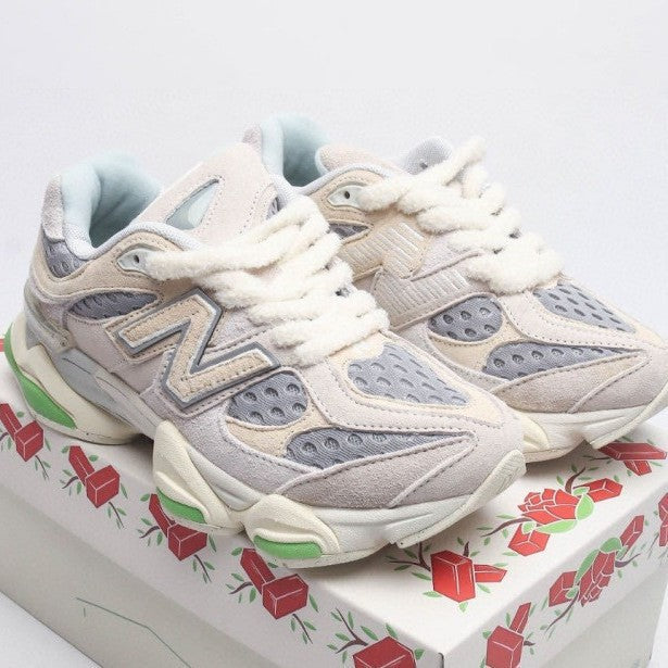 Hot Retro Daddy Little Elephant Joint Name Men's Sports Shoes