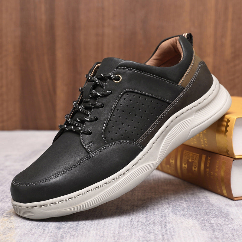Men's Boutique Good Light Bottom Breathable Online Men's Casual Shoes