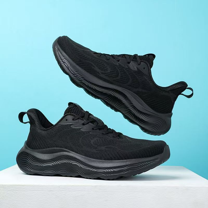Women's & Men's Shock Absorption Lightweight Party Training Physical Examination Women's Shoes