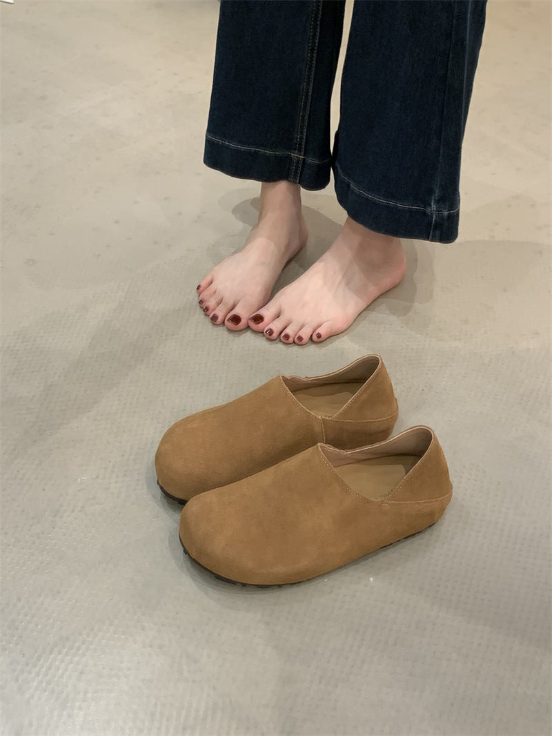 Women's Ugly Cute Big Head Thick Bottom Women's Fashion Shoes