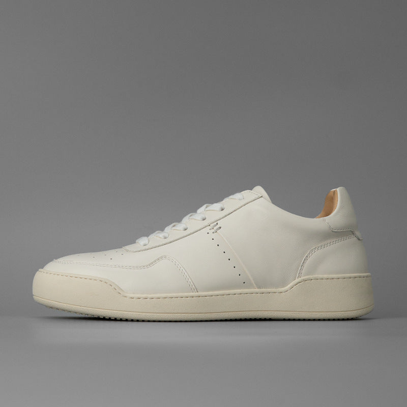 Men's Top Layer Cowhide Genuine Fashion Design Men's Shoes