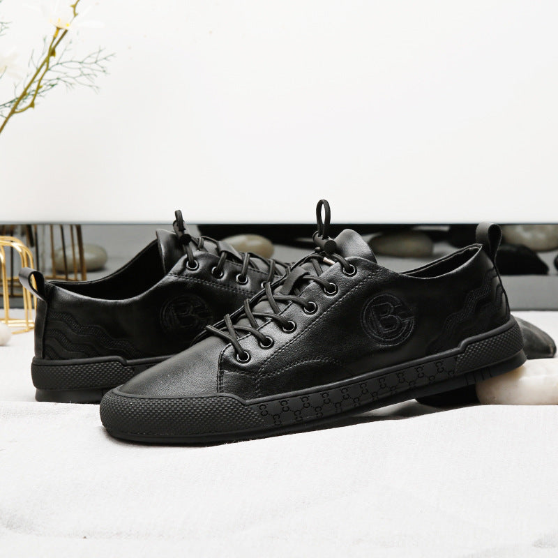 Men's Spring Fashion Trendy Soft Bottom Sneakers