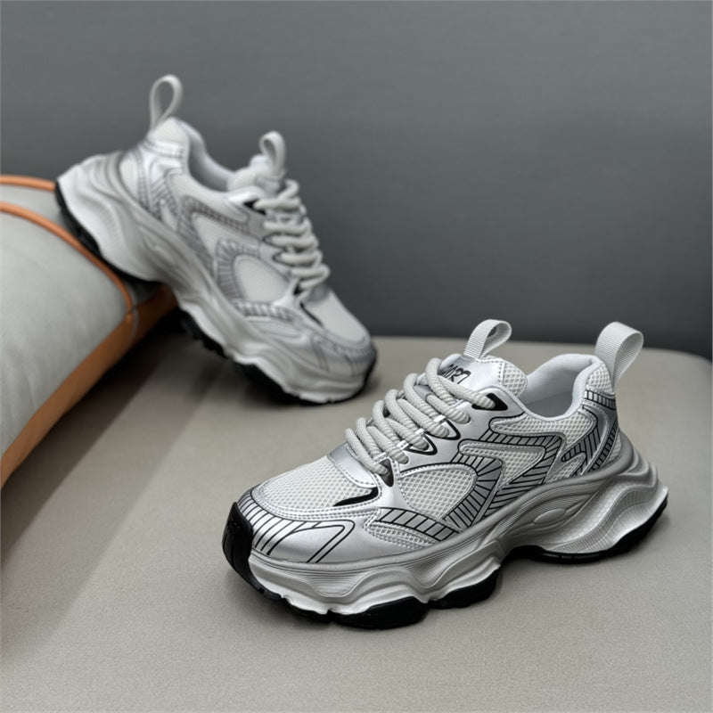 Men's Fashion Trend Comfortable Fashionable Versatile Breathable Men's Sports Shoes