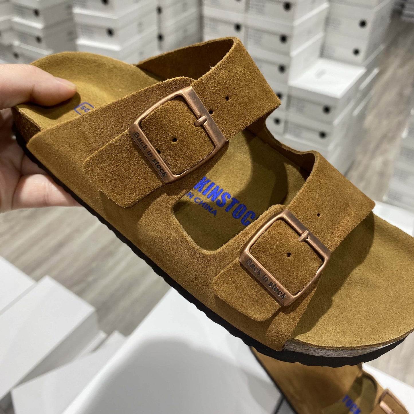 Thick Bottom Fishing Summer Soft Double Buckle Sandals