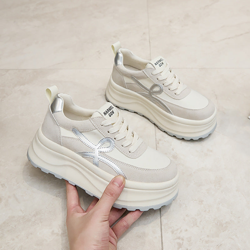 Women's Soft Bottom Not Tired Feet Breathable Casual Shoes