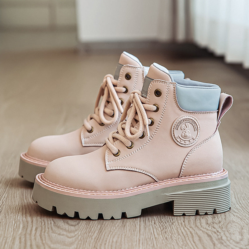 Tooling Short Desert British Functional Bumblebee Boots