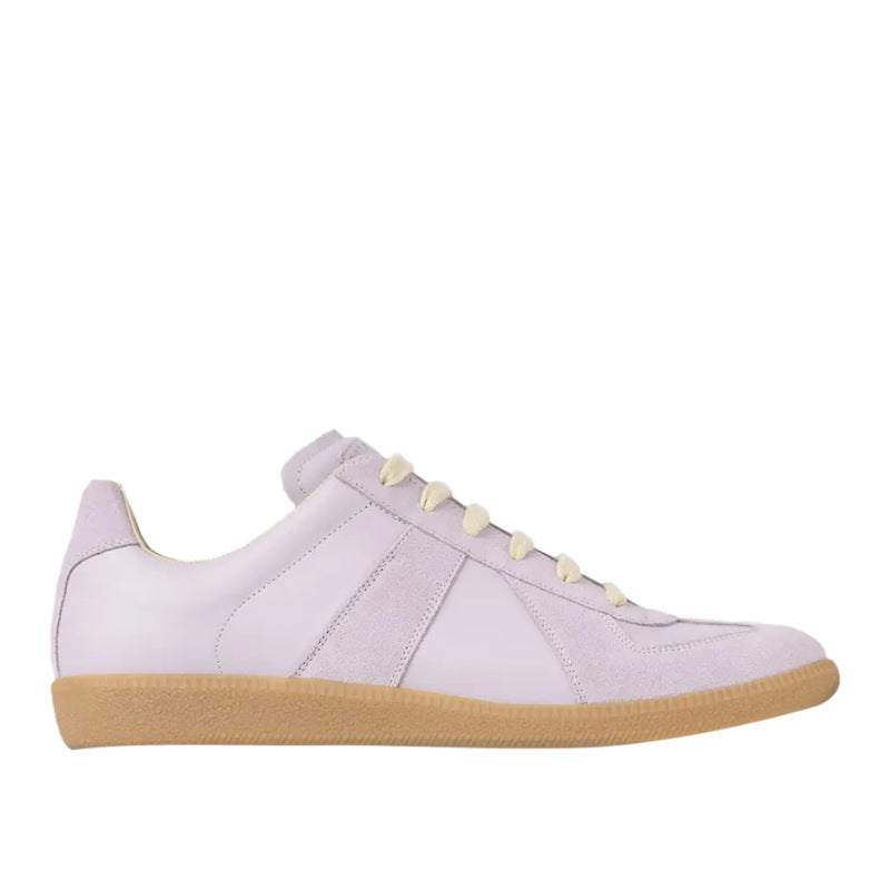 Women's & Men's German Training High Version Flat Comfortable Men's Board Shoes