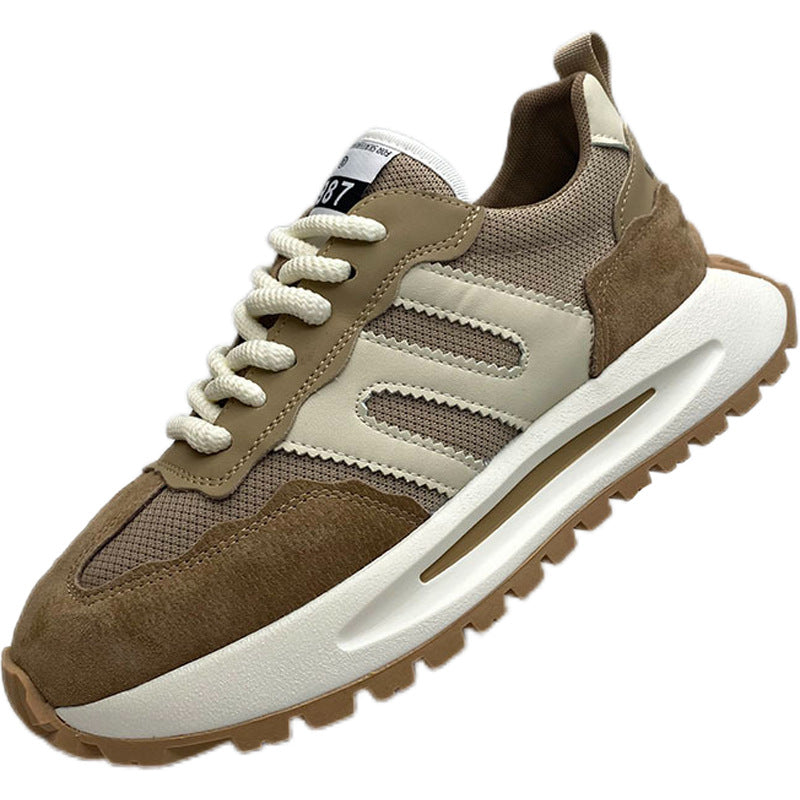 Men's Mesh Breathable Dad Smart Guy Sports Sneakers