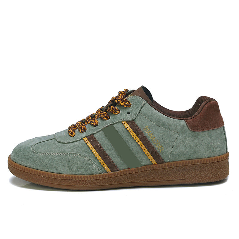 Women's Training Fashionable Spring Color Matching Fashion Sneakers