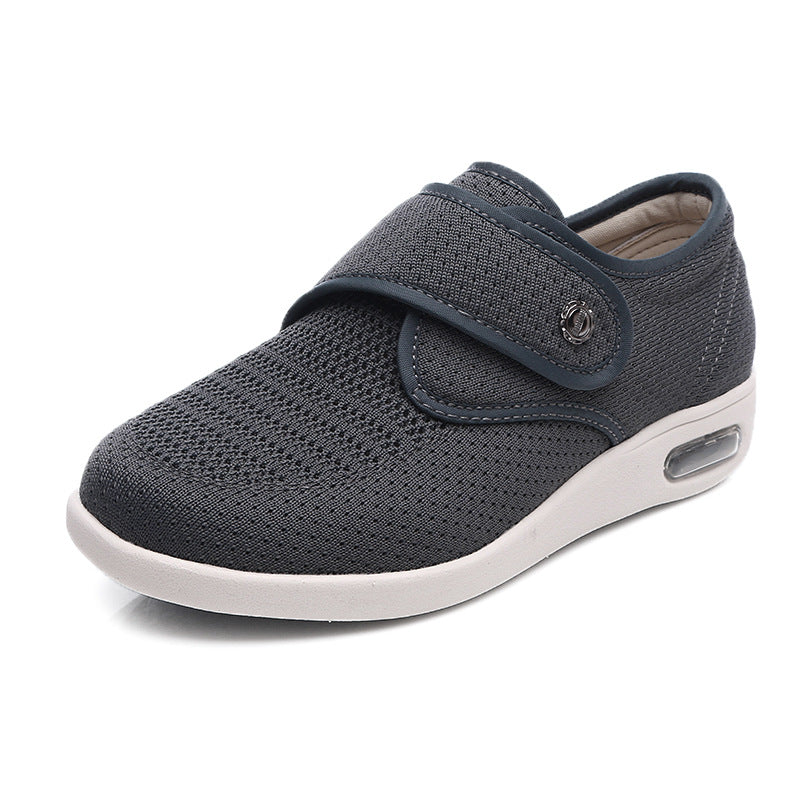 Women's & Men's Valgus Off Adjustable Swollen Feet Fat Women's Casual Shoes