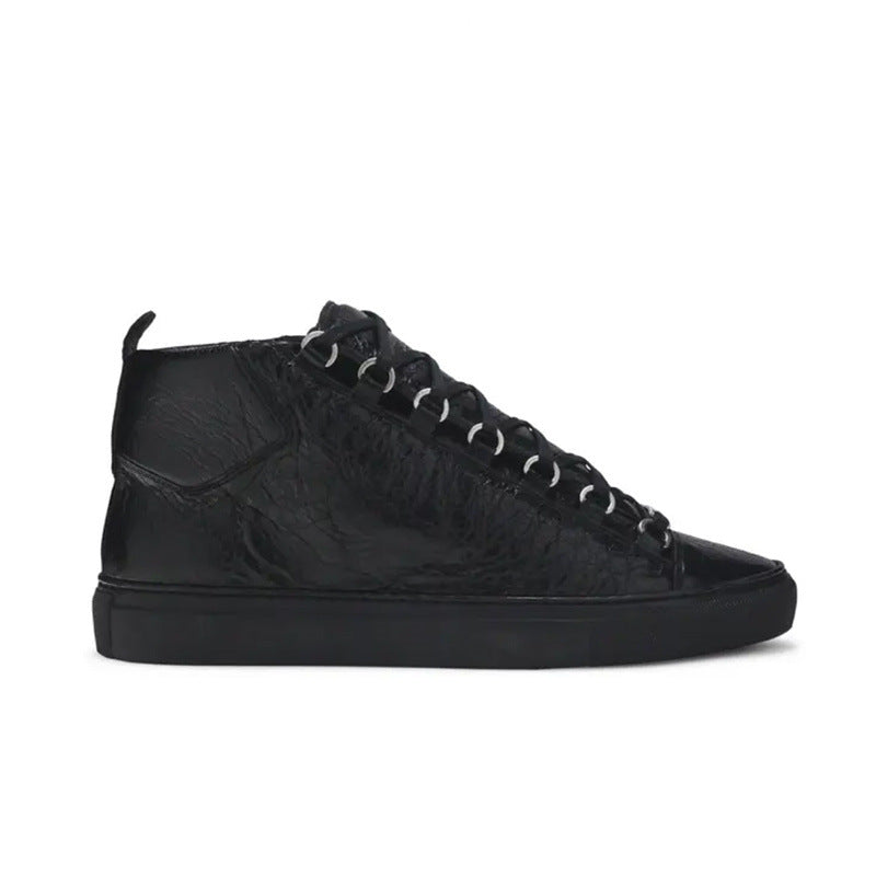 Men's Summer Fashion Trendy Vintage Business Men's Board Shoes