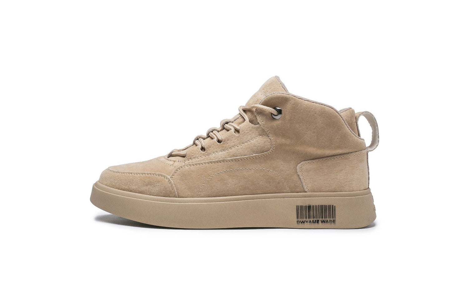 Men's Oversized Autumn Martin Middle Top Working Wear Men's Shoes
