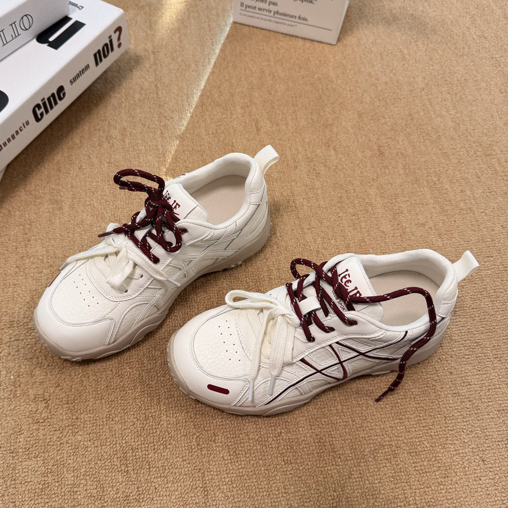 Women's Hidden German Training For Spring Versatile Women's Sports Shoes
