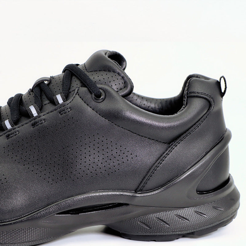 Special First Layer Cowhide Comfortable Breathable Ultra Light Sneakers