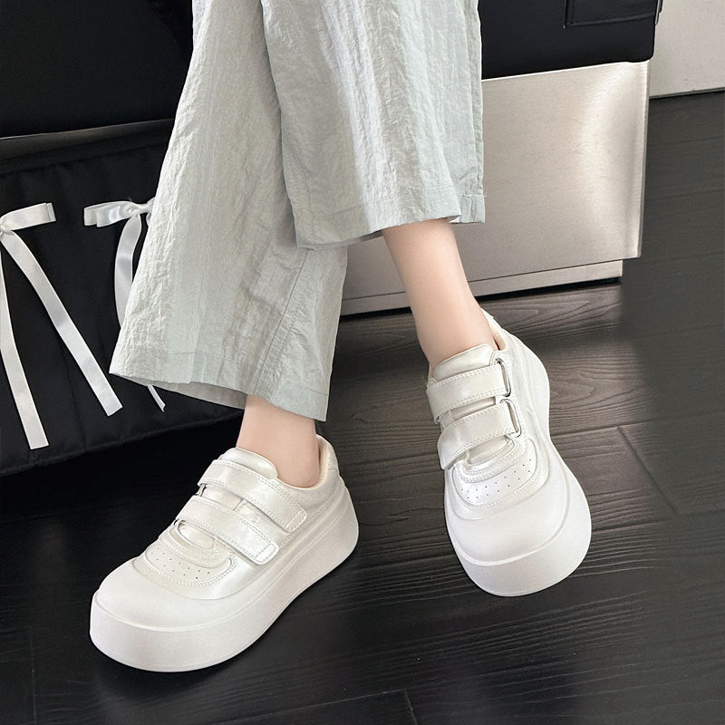 Women's Bread Big Head Ugly Cute Platform Women's Casual Shoes