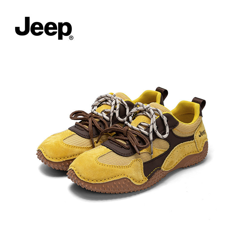 Women's Retro German Training Spring Original Life Casual Shoes
