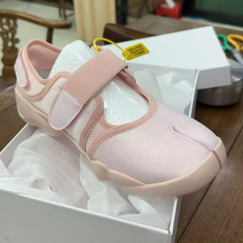 Women's German Training Split Toe Ninja Pig's Casual Shoes