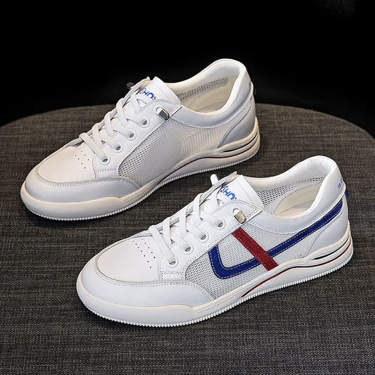 Summer Breathable Mesh Versatile Single-layer Plus Casual Shoes
