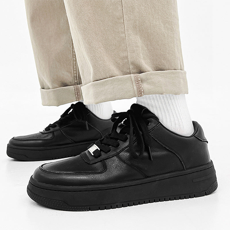 Men's Extra Large Popular Easy Wear Platform Casual Shoes
