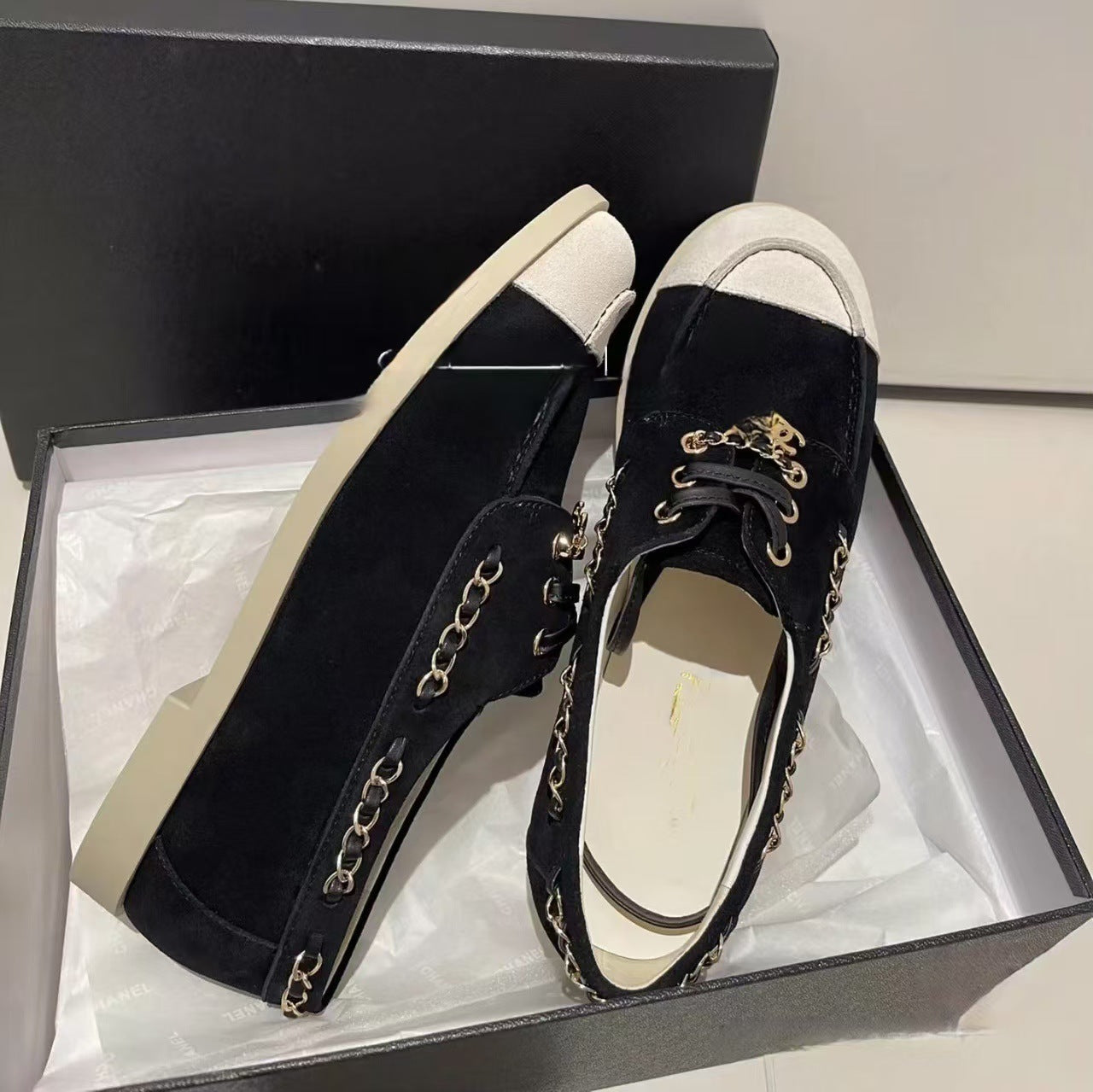 Early Spring Luxury Suede Business Slip-on Loafers