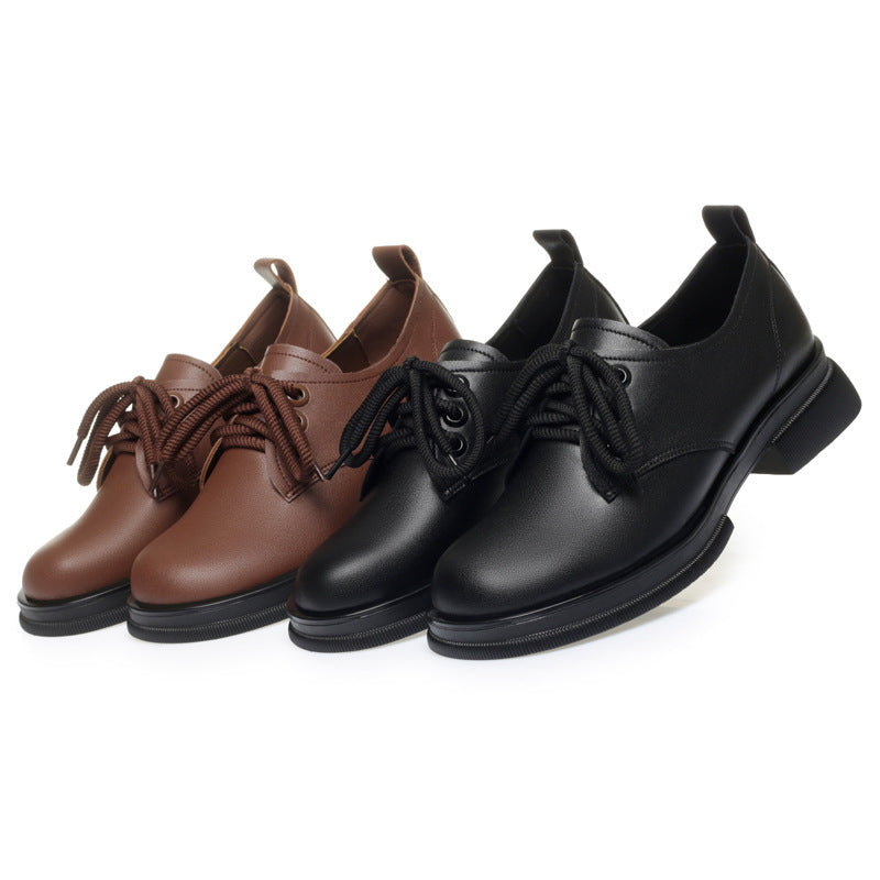 Women's Spring Single Soft Bottom Surface Driving Plus Women's Casual Shoes