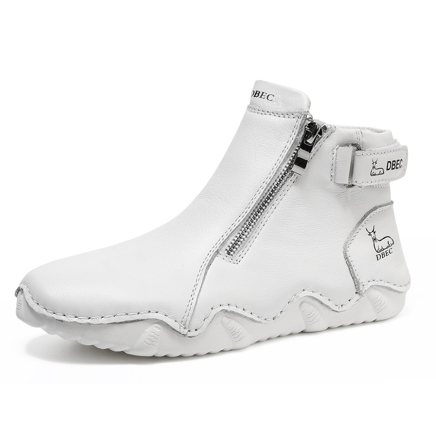 Women's Warm Martin Genuine Plus Size Cotton Women's Shoes
