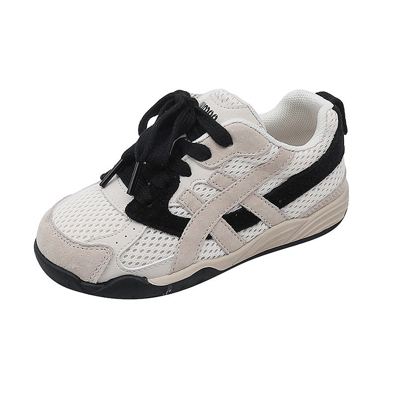 Children's Fashion Outdoor Running Soft Bottom Casual Shoes