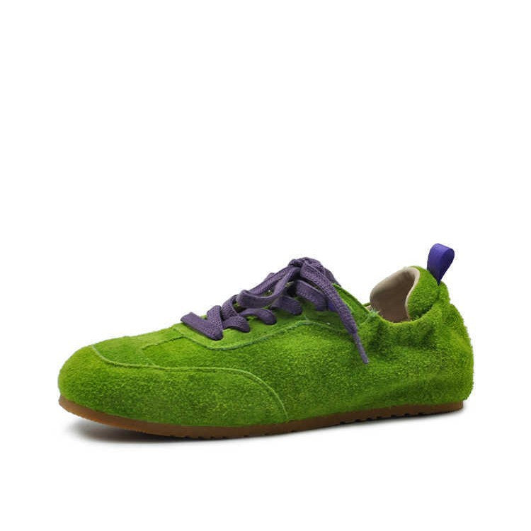 Amu Genuine Ugly Cute German Training Women's Sports Shoes
