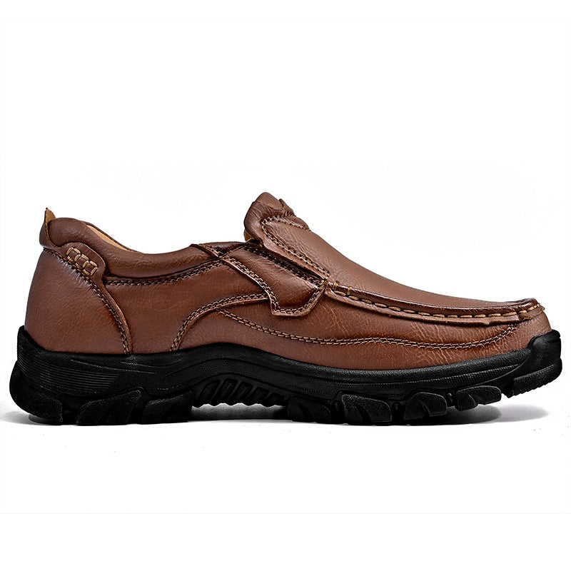 Men's Trendy Popular Spring Slip-on Hiking Casual Shoes