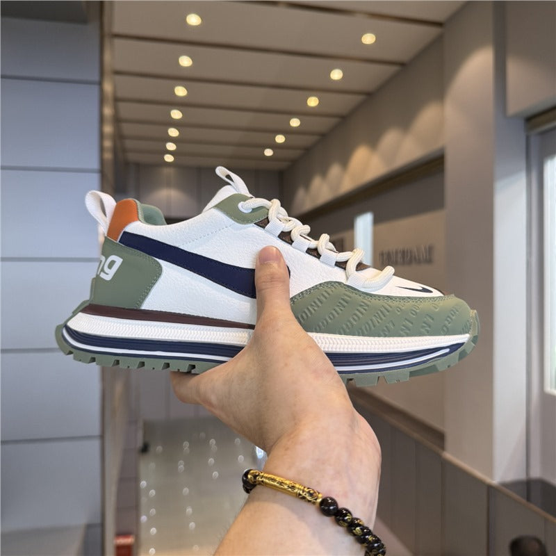 Fashion Comfortable Breathable Trendy Light Korean Style Casual Shoes