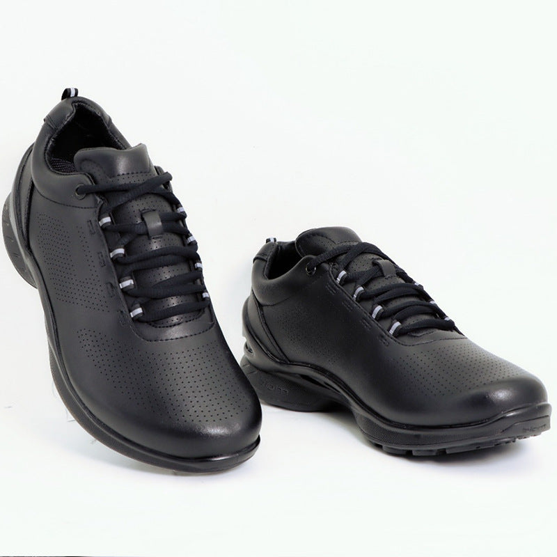 Special First Layer Cowhide Comfortable Breathable Ultra Light Sneakers