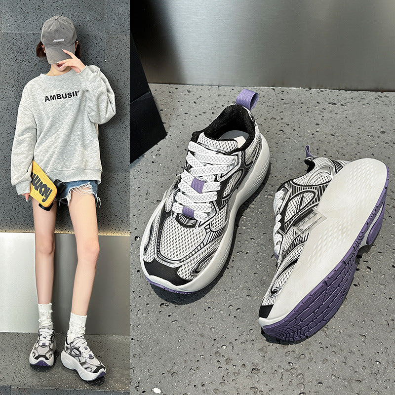 Women's Platform City Walk The Hokey Pokey Casual Shoes