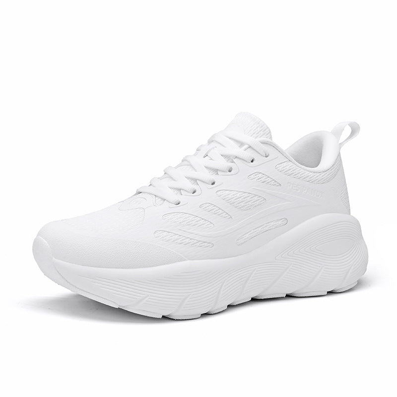 Men's Pace Panda High Elastic Running Aerobics Couple Casual Shoes