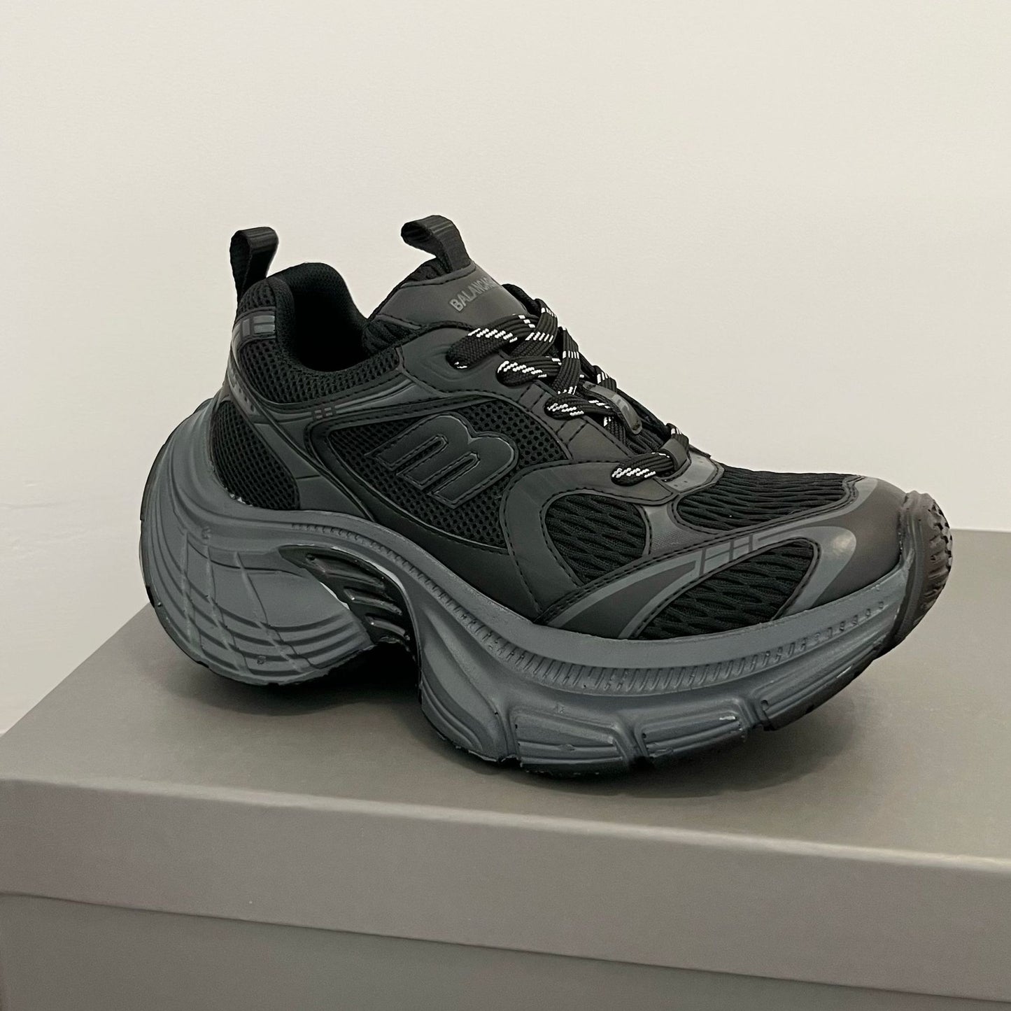 Women's & Men's Dad Platform Show Versatile Retro Height Increasing Casual Shoes