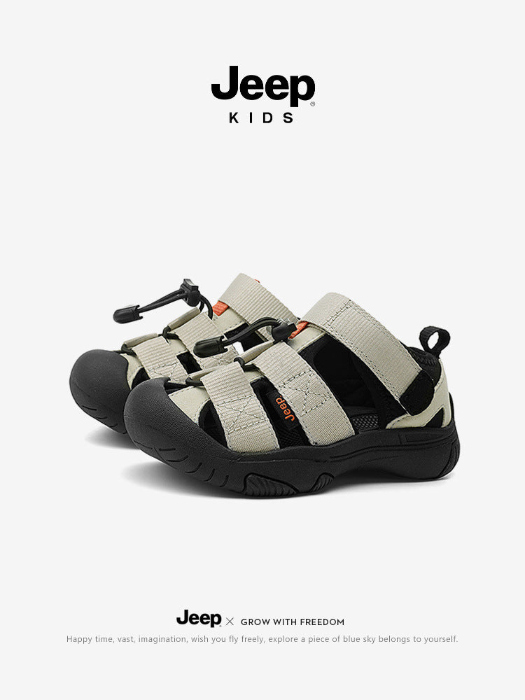 Children's Summer Boys Upstream Lightweight Outdoor Water Kid's Sandals