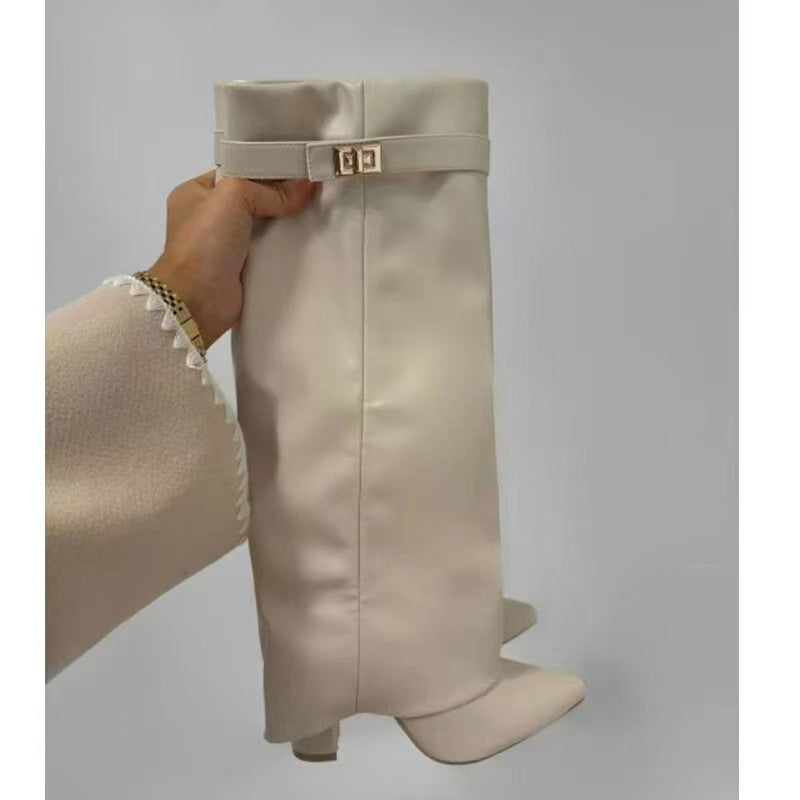 Women's Long Tube Large Size Thick Pantyhose Super Women's Shoes