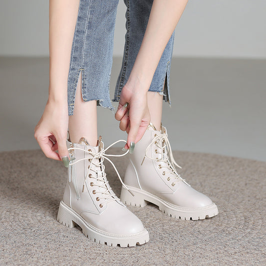 Women's Martin Fried Street Sweet Cool British Boots