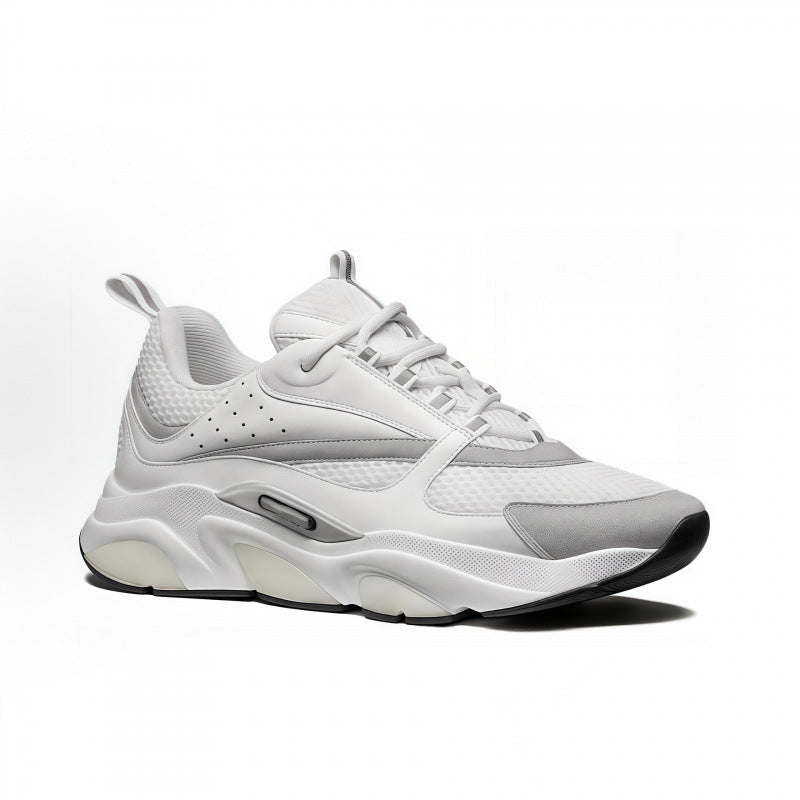 Women's & Men's Mesh Shock Absorption Lightweight Men's Sports Shoes