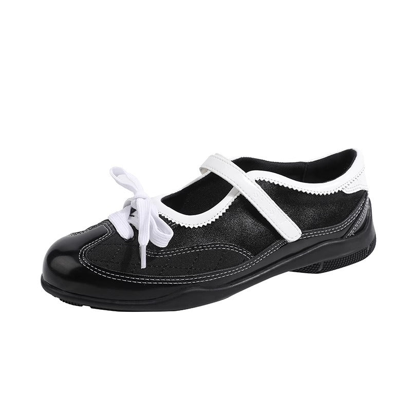 Women's Version Height Increasing Insole Fashion Ballet Dance Spring Women's Casual Shoes