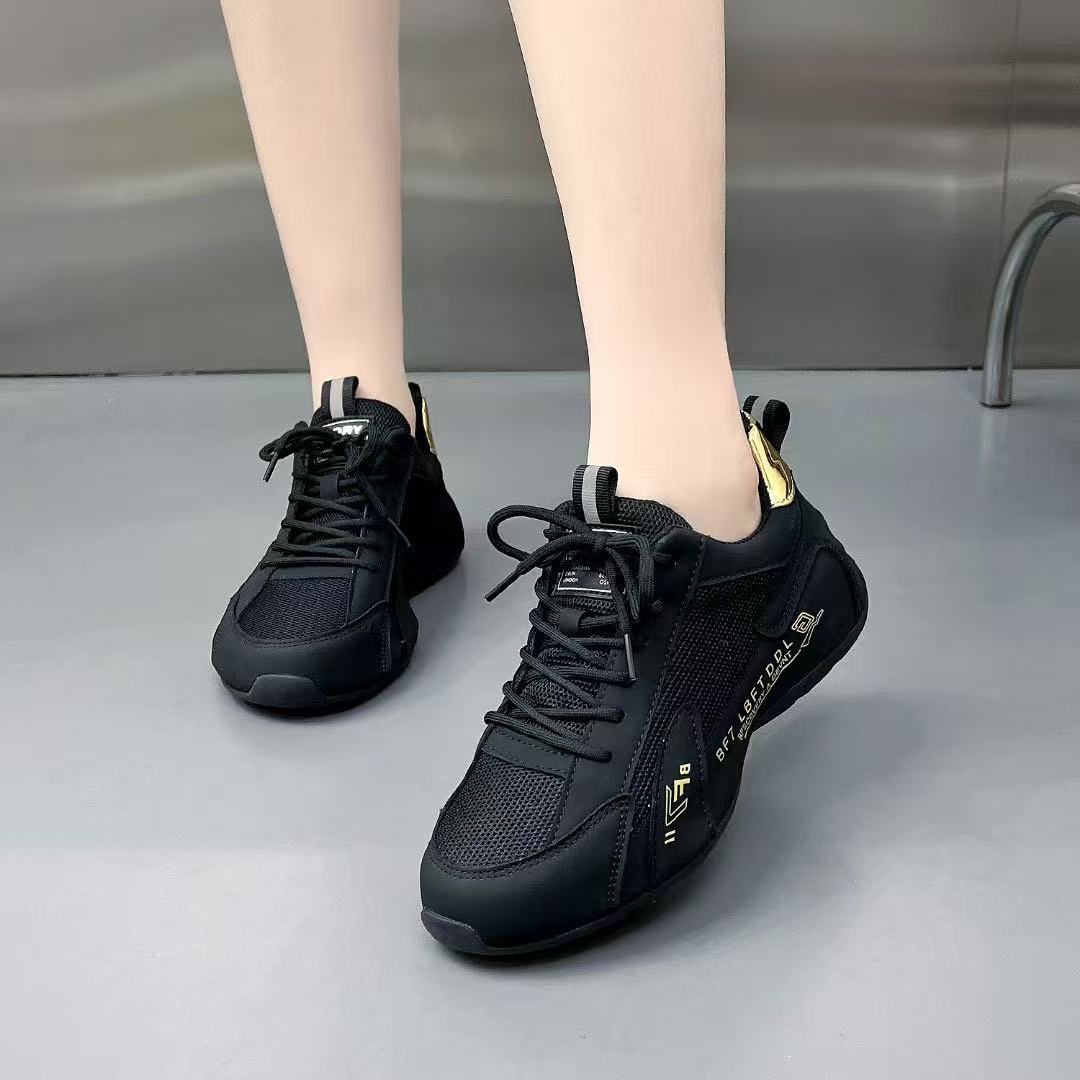 Men's Breathable Deodorant Sports Couple Elevator Lightweight Large Men's Casual Shoes
