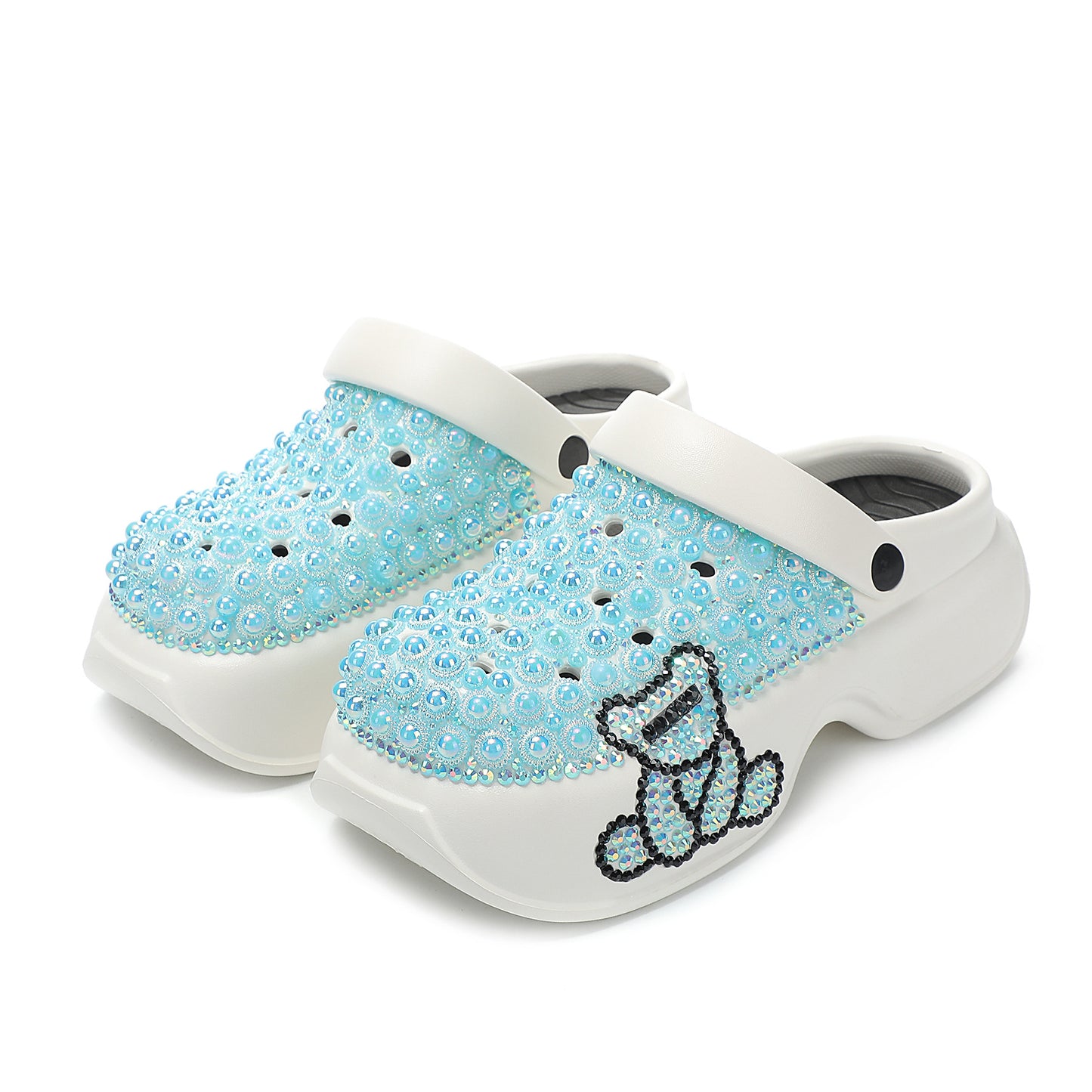 Bear Feeling Female Summer Height Increasing Platform Sandals