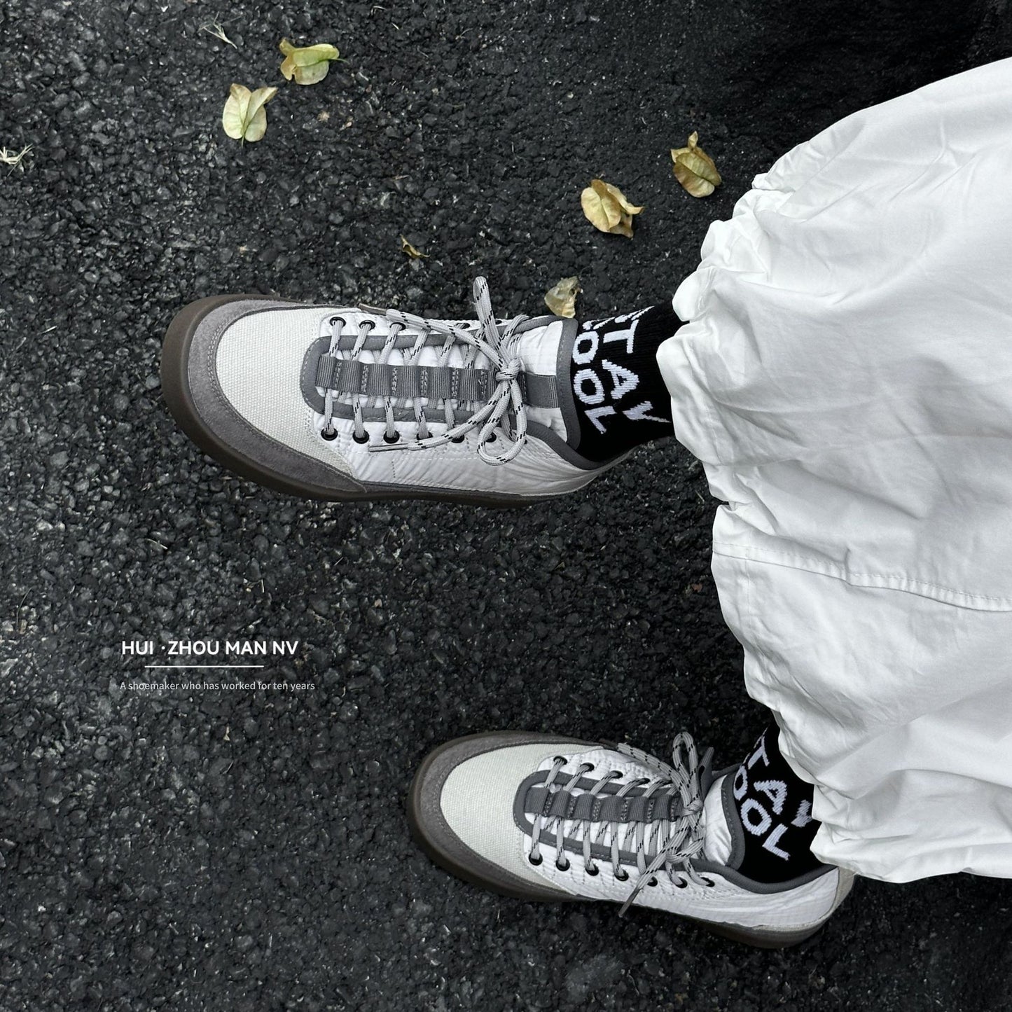 Women's German Training Spring Low Lace Up Canvas Shoes