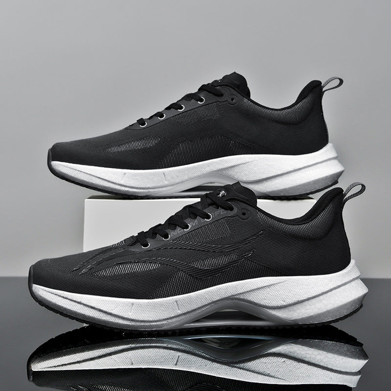 Women's & Men's Cotton Candy Running Mesh Thin Breathable Sneakers