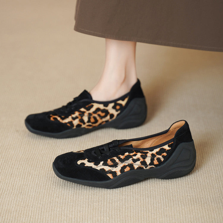 Women's Soft Bottom Sports Deep Mouth Pumps Women's Fashion Shoes