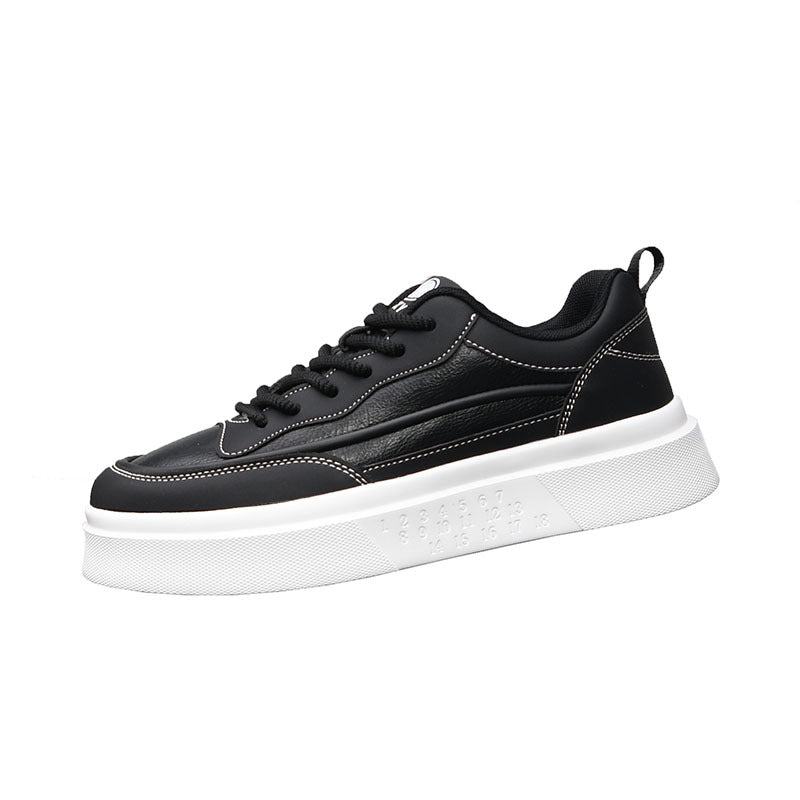 Men's Breathable Height Increasing Sports Muffin Platform Trendy Men's Casual Shoes
