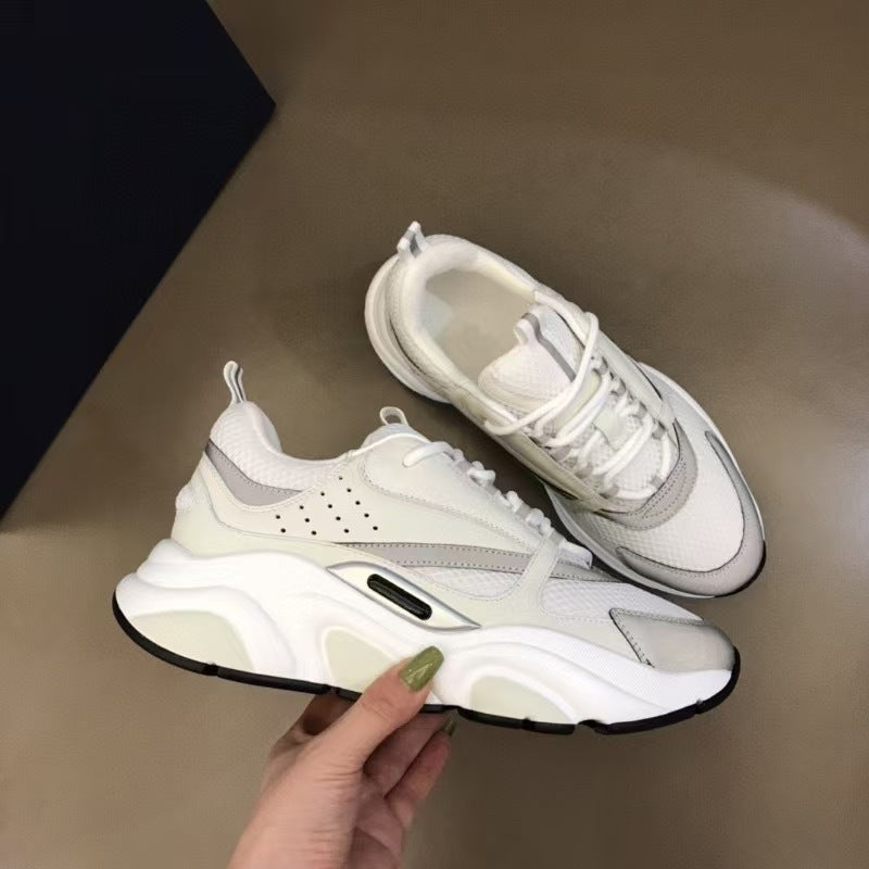 Men's High Version Large Size Running Men's Sports Shoes