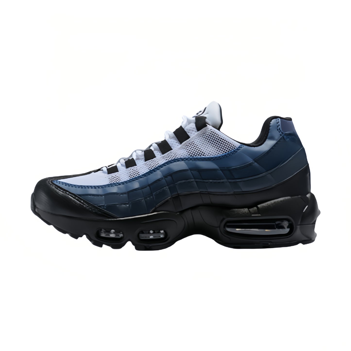 Men's Air Cushion Large Size Running Men's Sports Shoes